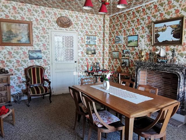 Maison vente à Mayenne, La Chapelle-au-riboul