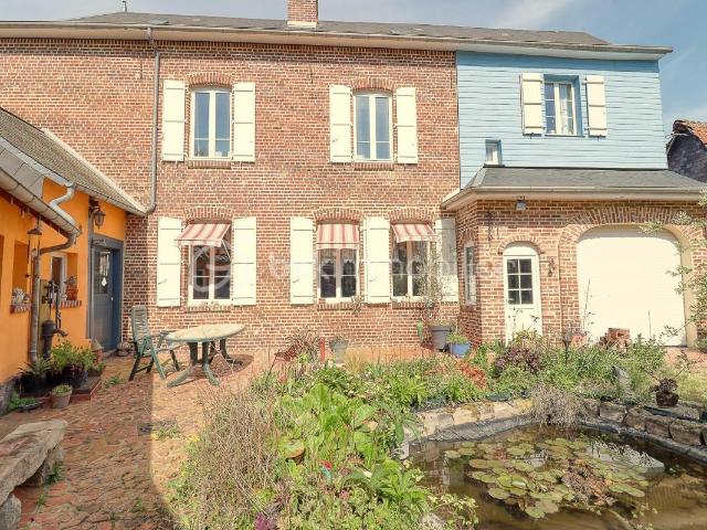 Maison vente à Beauvais, Hauts-de-France