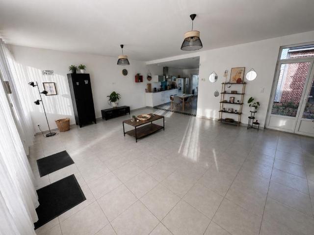 Maison vente à Montdidier, Hangest-en-santerre