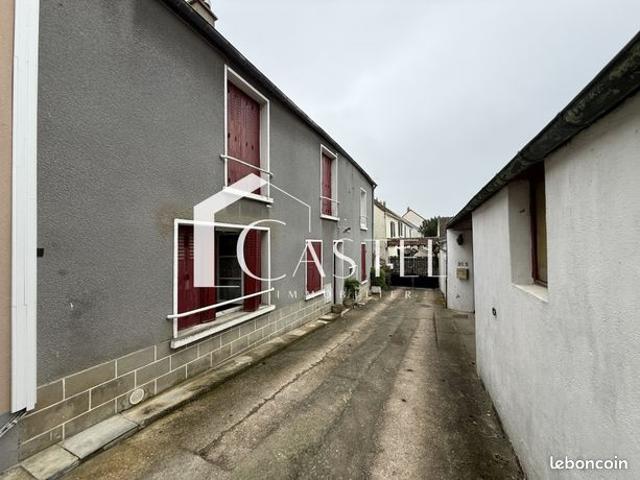 Maison vente à Laon, Orgeval