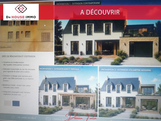Maison vente à Saint-Nazaire, Missillac