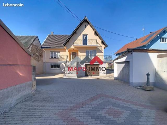 Maison vente à Molsheim, Gresswiller