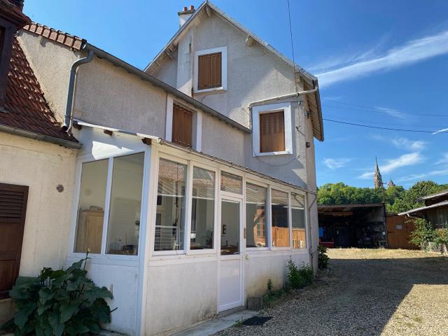 Maison vente à Soissons, Mont-notre-dame