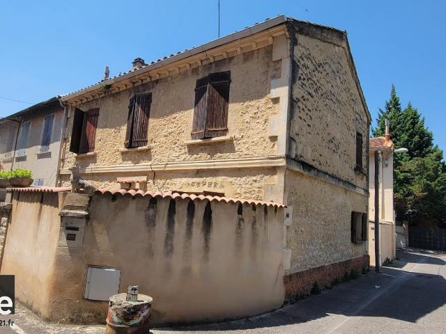 Maison vente à Avignon