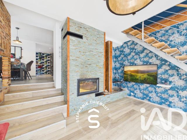 Maison vente à Épinal, Pouxeux