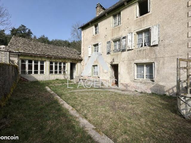 Maison vente à Mende, Fontans