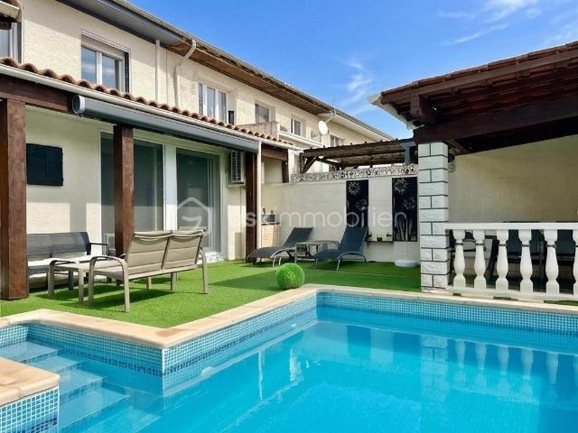 Maison vente à Béziers