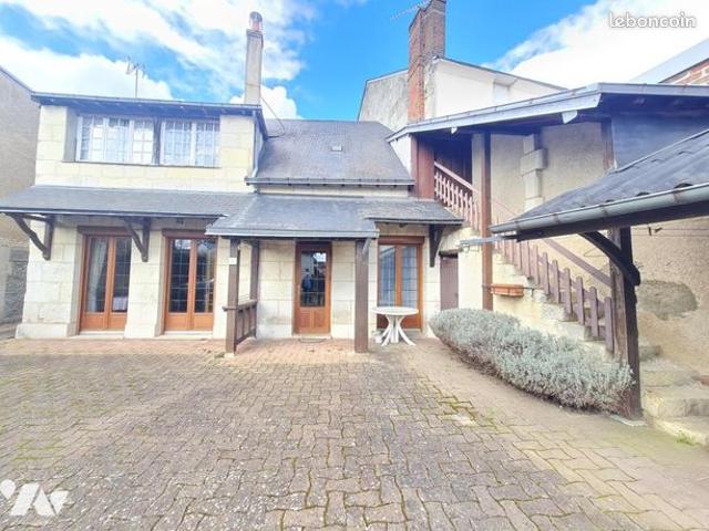 Maison vente à Vendôme, Montoire-sur-le-loir