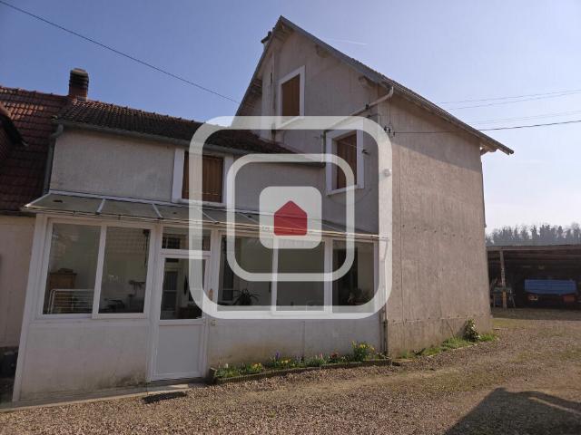 Maison vente à Reims, Fismes