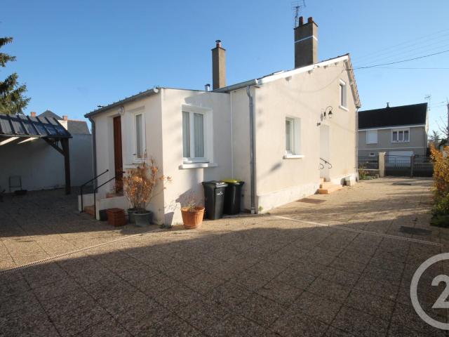 Maison location à Blois, Ouzouer-le-marché