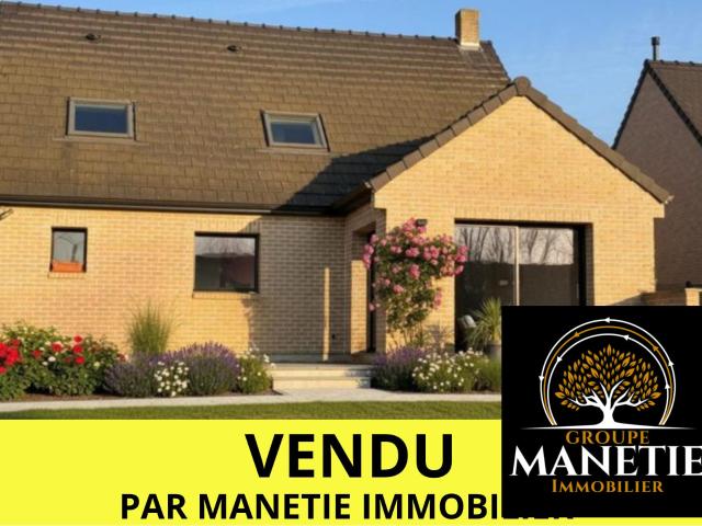 Maison vente à Arras, Sailly-en-ostrevent