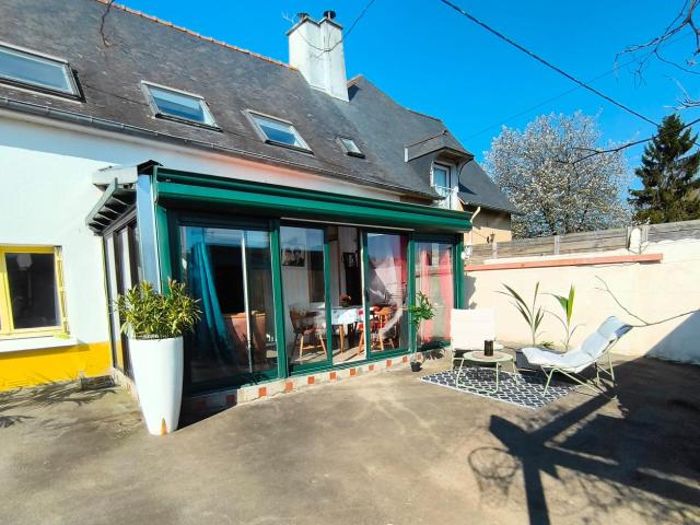 Maison vente à Rennes, Bretagne