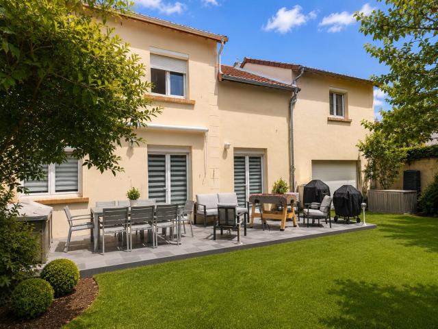 Maison vente à Versailles, Fontenay-le-fleury