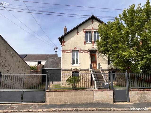 Maison vente à Châteaudun, Bonneval