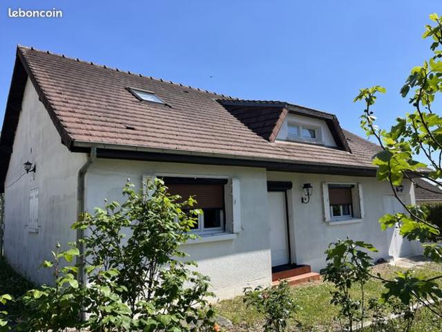 Maison vente à Grandfresnoy, Oise