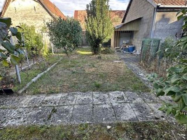 Maison vente à Ottmarsheim, Collectivité européenne d'Alsace