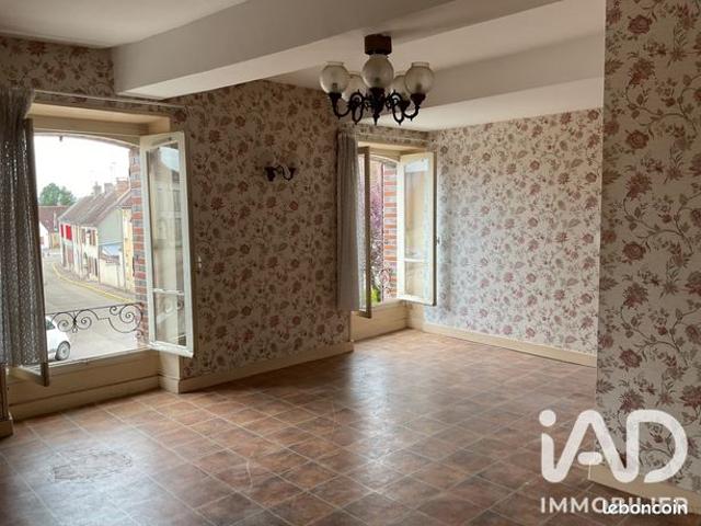 Maison vente à Auxerre, Boeurs-en-othe