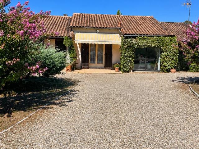 Maison vente à Bergerac, Ginestet