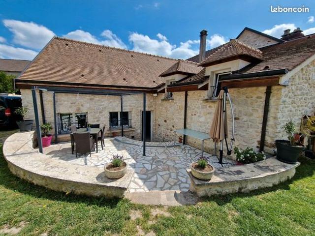 Maison vente à Mantes-la-Jolie, Breuil-bois-robert