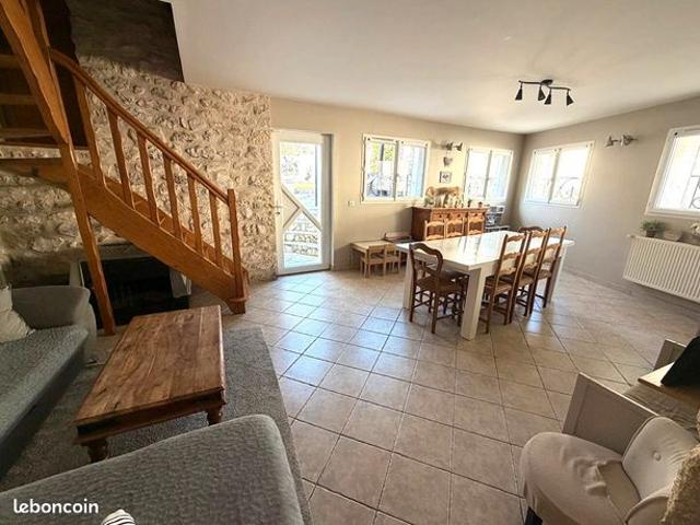 Maison vente à Mantes-la-Jolie, Breuil-bois-robert