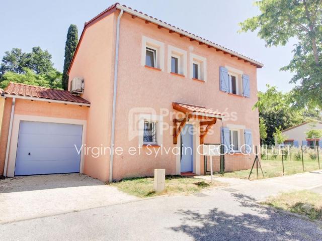Maison vente à Toulouse, Pechbonnieu