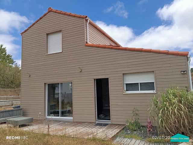 Maison vente à Nantes, Corcoué-sur-logne