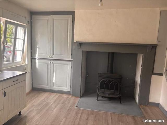 Maison vente à Abbeville