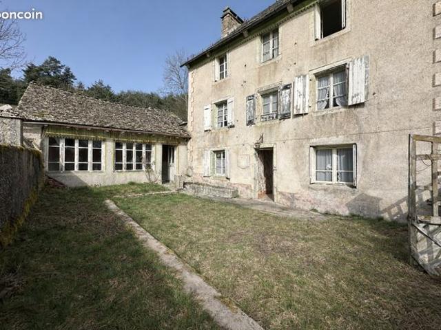 Maison vente à Mende, Fontans