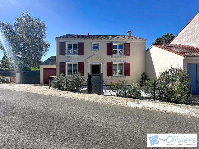 Maison vente à Voisins-le-Bretonneux, Yvelines
