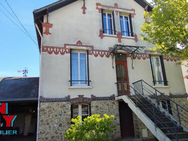Maison vente à Châteaudun, Bonneval