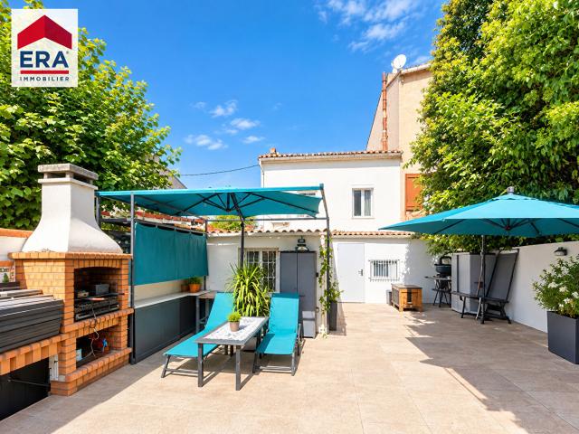 Maison vente à Marseille