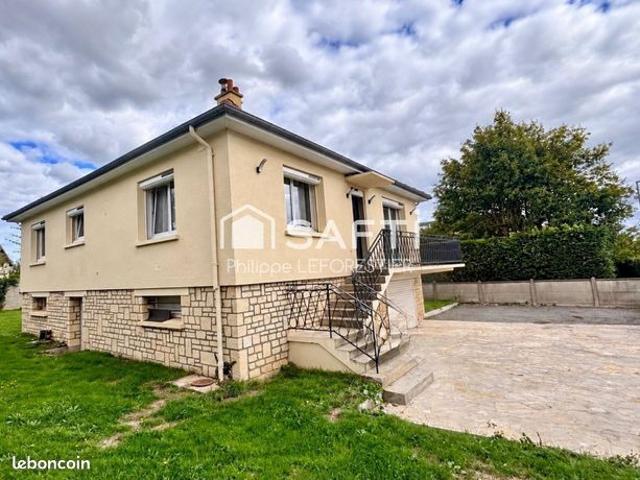 Maison vente à Caen, Bénouville