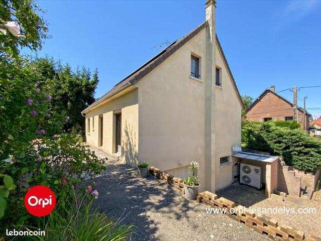 Maison vente à Les Andelys