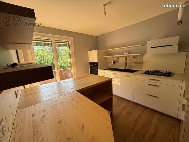 Maison vente à Sainte-Marie-de-Cuines, Savoie