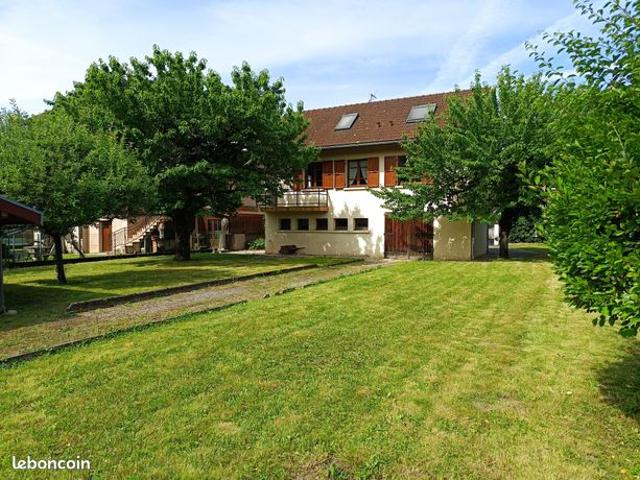 Maison vente à Grenoble, Saint-martin-d'hères