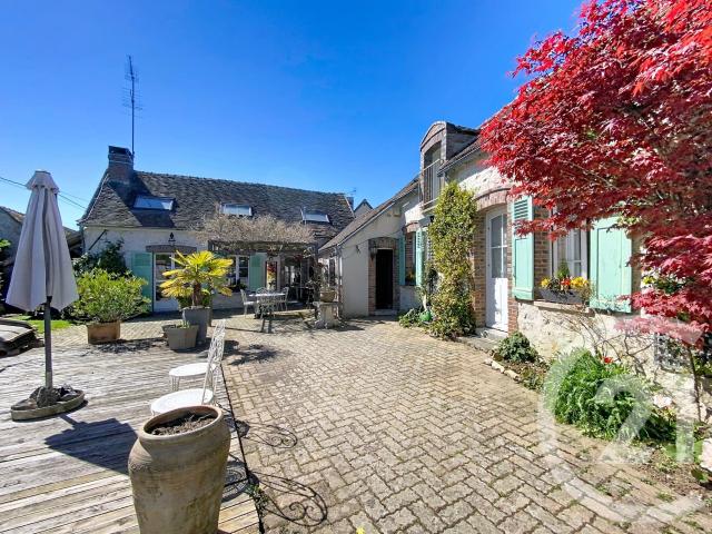 Maison vente à Fontainebleau, Egreville