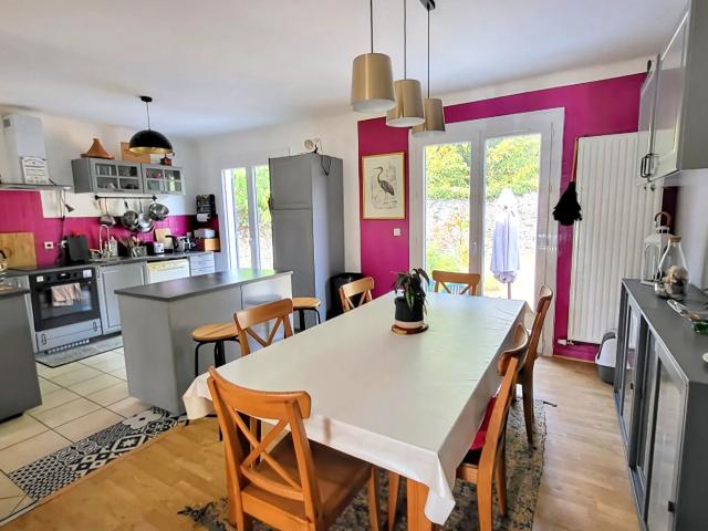 Maison vente à Nantes, Vertou