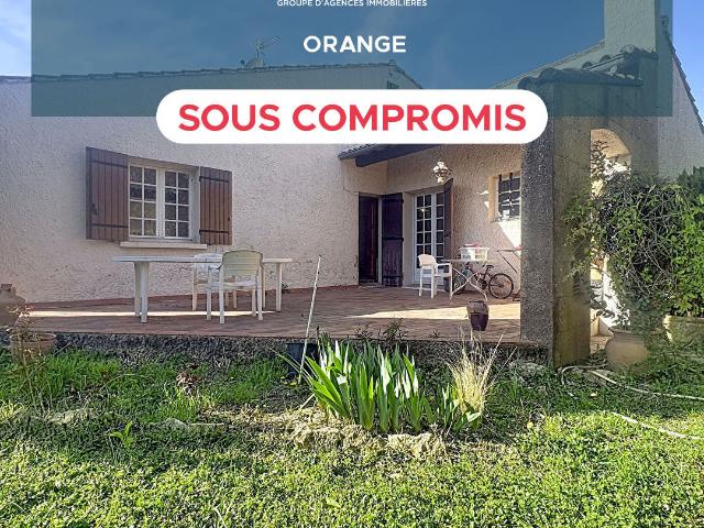 Maison vente à Carpentras, Orange