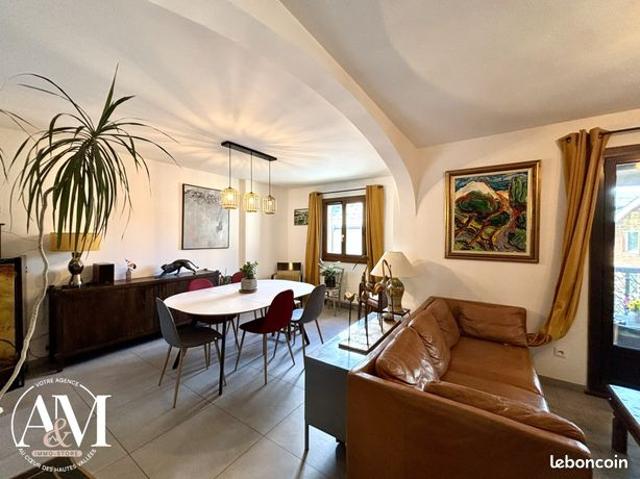 Maison vente à Briançon