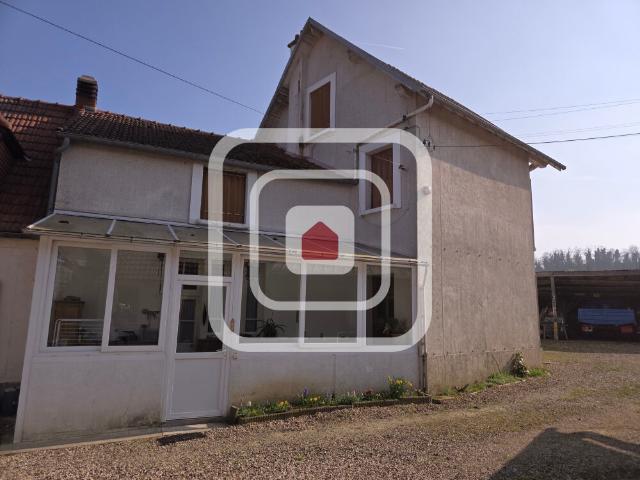 Maison vente à Reims, Fismes