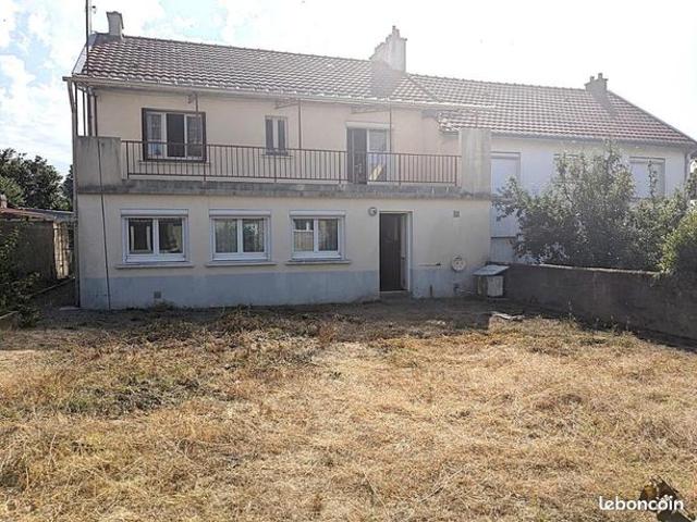Maison vente à Nantes
