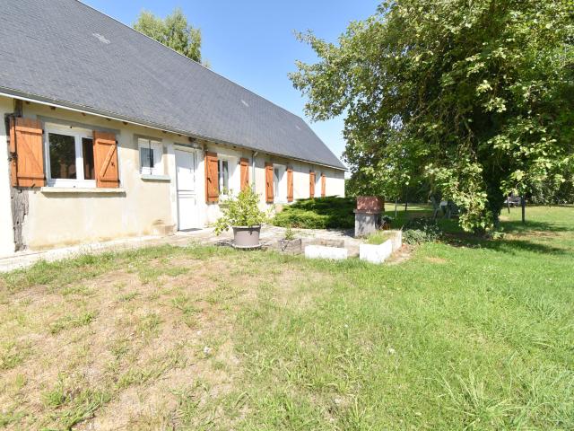 Maison vente à Châteaudun, Châtillon-en-dunois