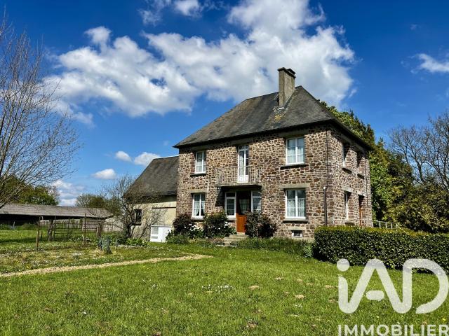 Maison vente à Saint-Lô, Le Mesnil-rouxelin