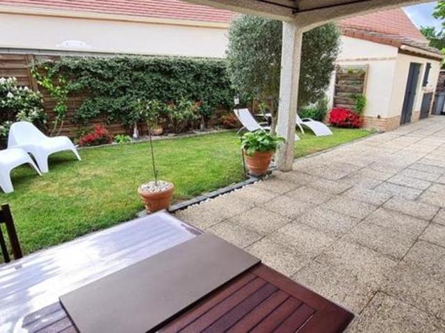 Maison vente à Compiègne, Jaux