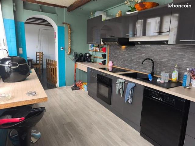 Maison vente à Avesnes-sur-Helpe, Maubeuge