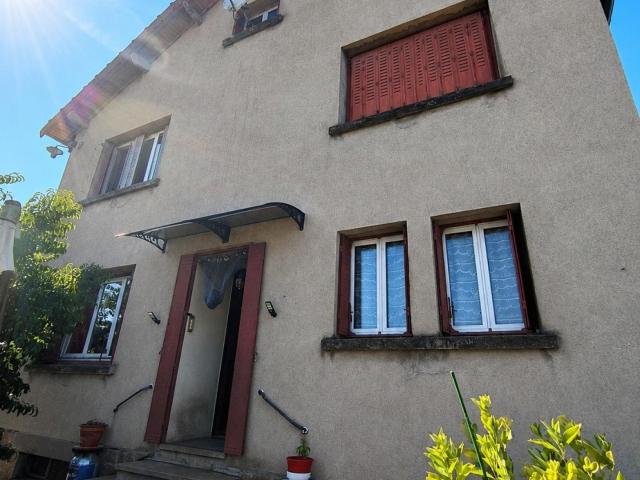Maison vente à Montluçon, Saint-sauvier