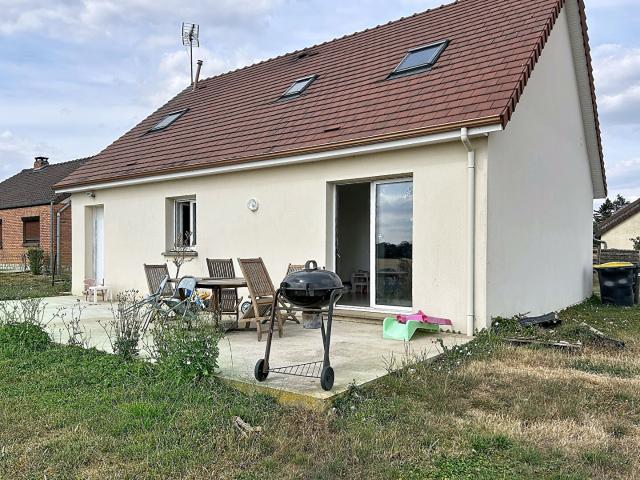 Maison vente à Mainneville, Eure