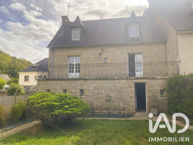 Maison vente à Jugon-les-Lacs