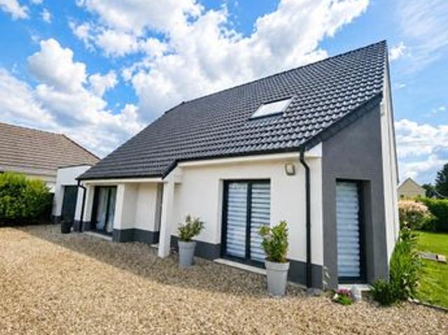 Maison vente à Rouen, Le Bocasse