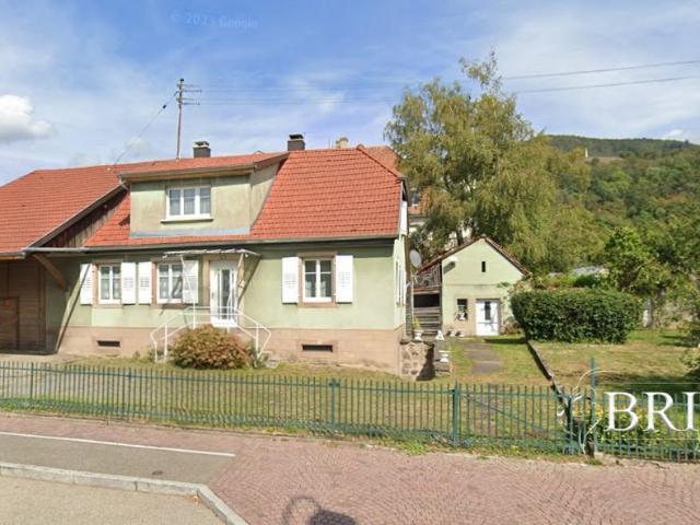Maison vente à Thann-Guebwiller, Moosch